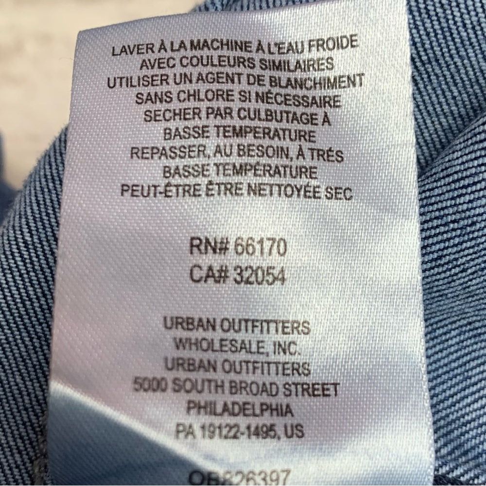 Free People Skinny Jeans Lace Up Close EUC Women’s 29 - Picture 6 of 9